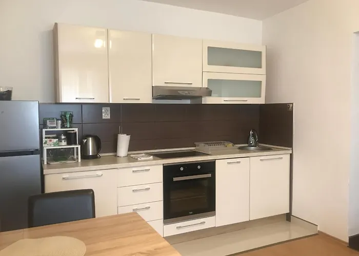 Apartman Urbana Oaza