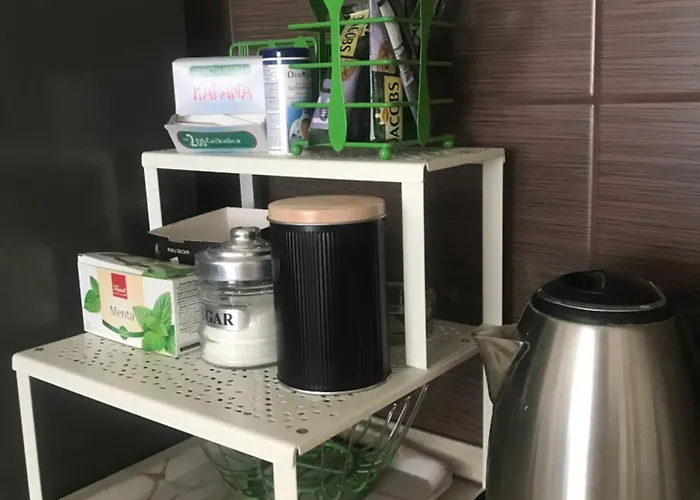 Apartman Urbana Oaza