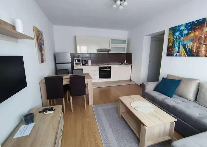 Apartman Urbana Oaza